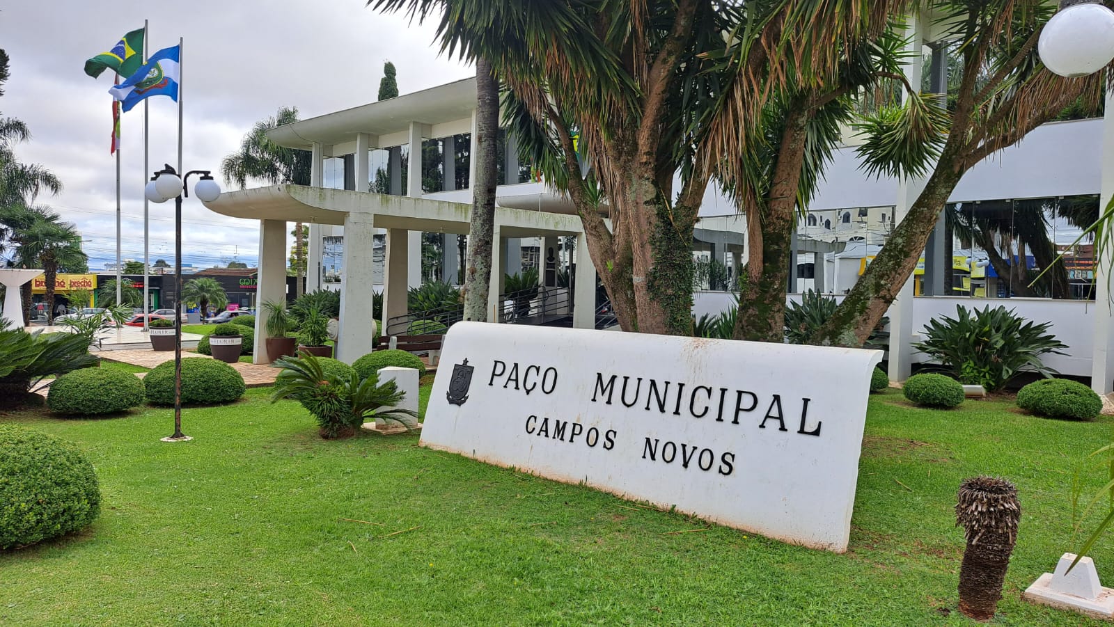 R Dio Cultura Prefeitura De Campos Novos Abre Inscri Es Para O